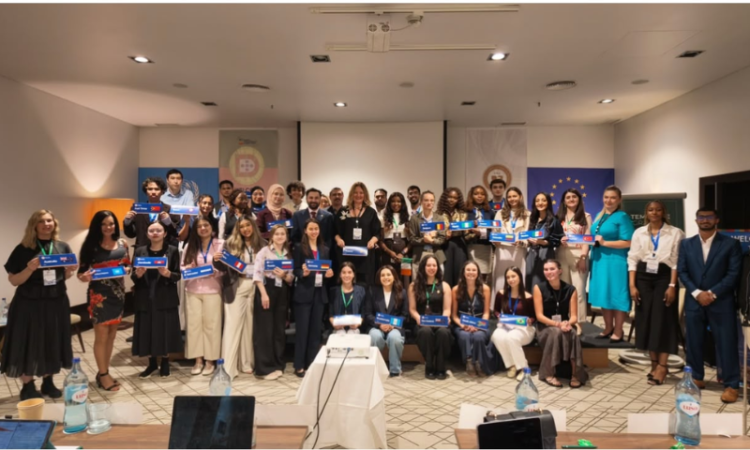 Global Youth Impact Summit concludes in Portugal with Porto Youth Declaration