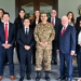 Army chief meets POWERUS delegation at GHQ