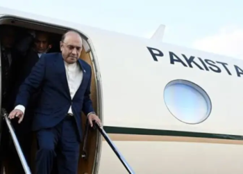 President’s private foreign visit entirely self-financed: spokesperson