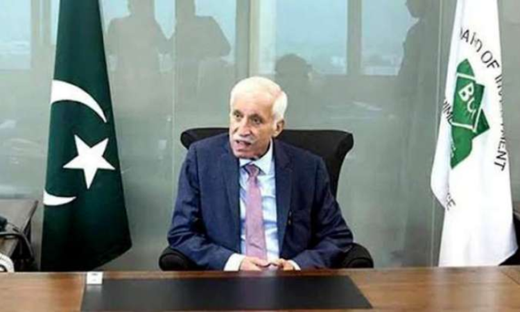 Qaiser Ahmed Sheikh to attend WEF meetings in New York from Sept 21-24