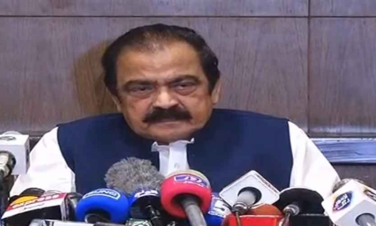 Parliament to decide on creation of new provinces, says Sanaullah