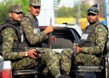 Rangers deployment approved in Islamabad, Punjab ahead of PTI march