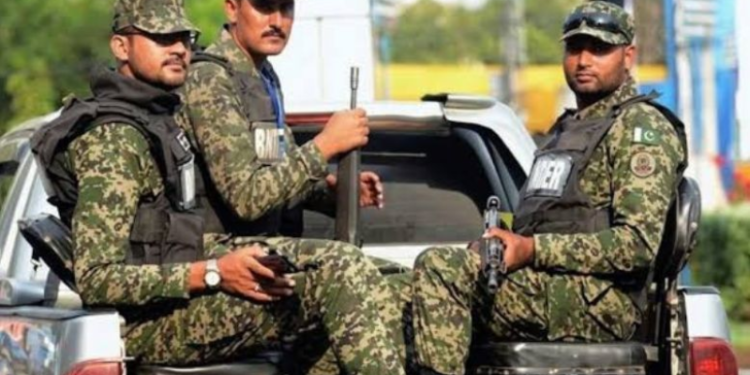 Rangers deployment approved in Islamabad, Punjab ahead of PTI march