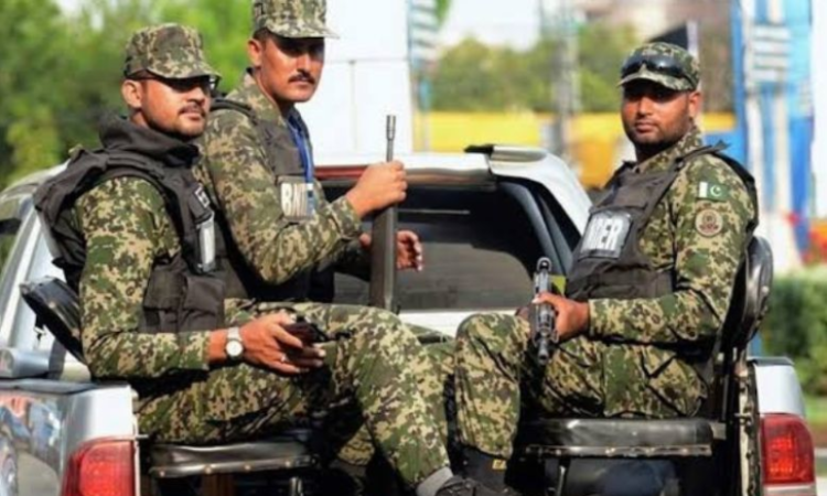Rangers deployment approved in Islamabad, Punjab ahead of PTI march