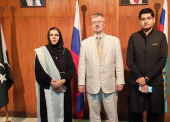 Russia-Pakistan relations and parliamentary ties discussed