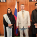 Russia-Pakistan relations and parliamentary ties discussed