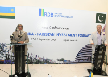 Rwanda-Pakistan investment forum to open new avenues for trade and investment