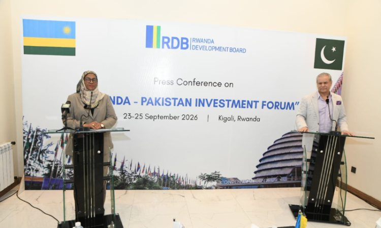 Rwanda-Pakistan investment forum to open new avenues for trade and investment
