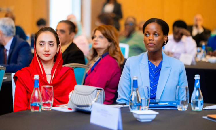 Rwanda, Pakistan sign trade cooperation agreement at investment forum in Kigali