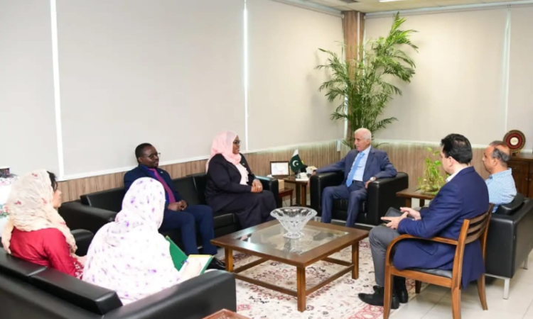 Rwanda, Pakistan discuss enhanced investment cooperation