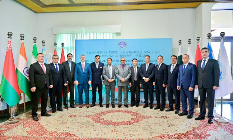 Dar reaffirms Pakistan’s commitment to effective SCO chairmanship