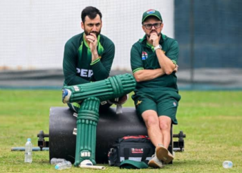 Hesson rejects speculation over Salman Ali Agha’s absence from royal meeting