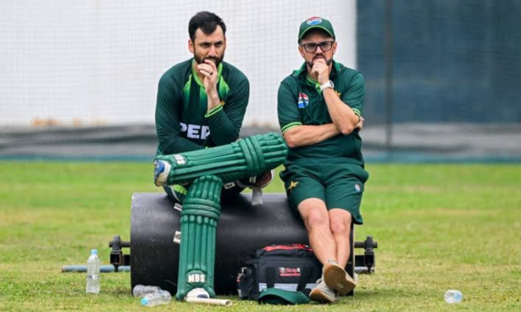 Hesson rejects speculation over Salman Ali Agha’s absence from royal meeting