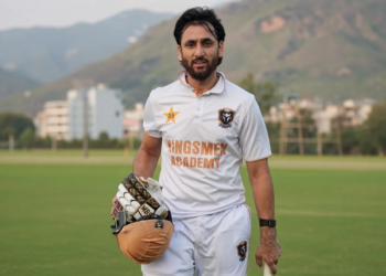 Salman Ali Agha hits triple century as Kingsmen dominate President’s Trophy