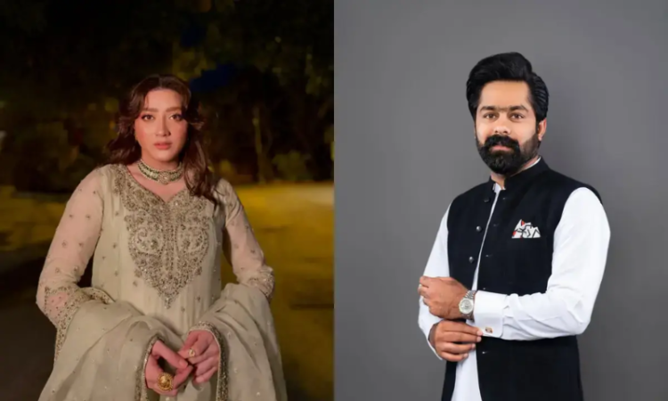 PML-N MPA Saqib Chadhar makes allegations amid dispute with actress Momina Iqbal