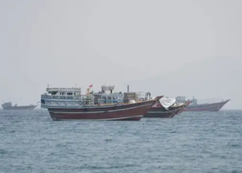 Iranian attack on Saudi oil tanker kills two Filipino seafarers