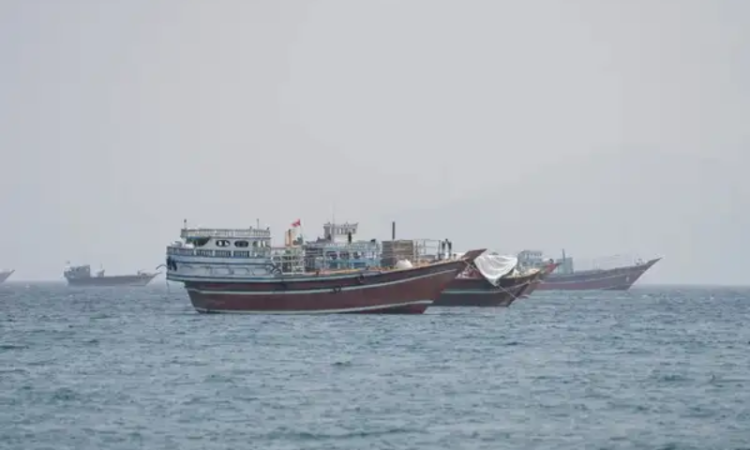 Iranian attack on Saudi oil tanker kills two Filipino seafarers