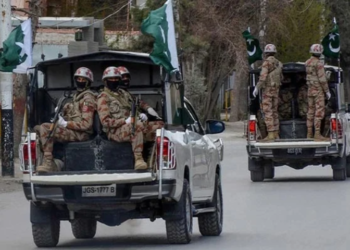 Security forces kill four India-backed terrorists in KP, Balochistan