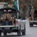 Security forces kill four India-backed terrorists in KP, Balochistan