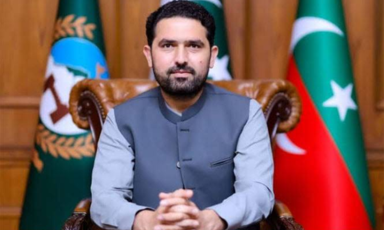 Sub News Exclusive- Non-bailable arrest warrants issued for CM KP Sohail Afridi in 4 cases