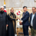 South Korean envoy, Grand Mufti discuss interfaith harmony, people-to-people ties