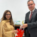 Switzerland, Pakistan review bilateral ties, regional developments