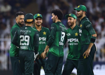 Fakhar, Nawaz and Muqeem rise in latest ICC T20I rankings