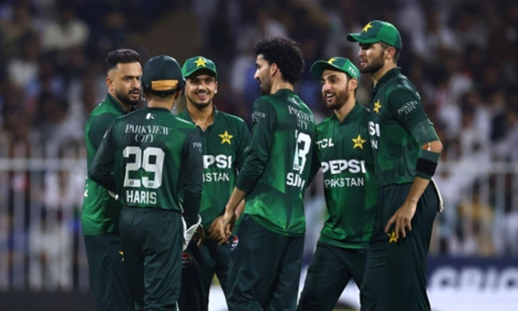 Fakhar, Nawaz and Muqeem rise in latest ICC T20I rankings