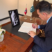 Tajikistan Ambassador expresses condolences on passing of King Harald V of Norway