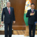 Tajikistan honours ambassador to Pakistan with ‘Khizmati Shoista’ medal
