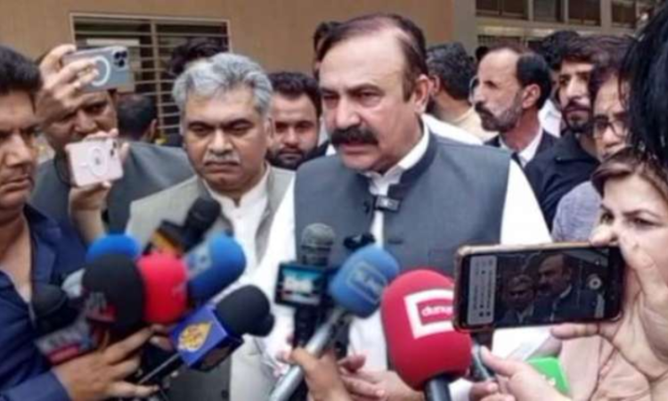 Federal government considers emergency in KP over security situation