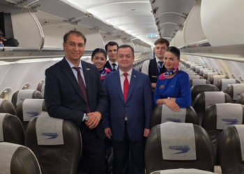 Tashkent-Karachi direct flight service launched, strengthening Pakistan-Uzbekistan connectivity