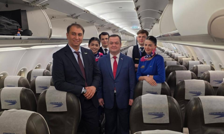 Tashkent-Karachi direct flight service launched, strengthening Pakistan-Uzbekistan connectivity