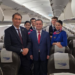 Tashkent-Karachi direct flight service launched, strengthening Pakistan-Uzbekistan connectivity