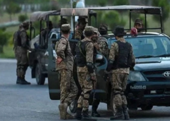 Security forces kill seven terrorists in KP, Balochistan operations