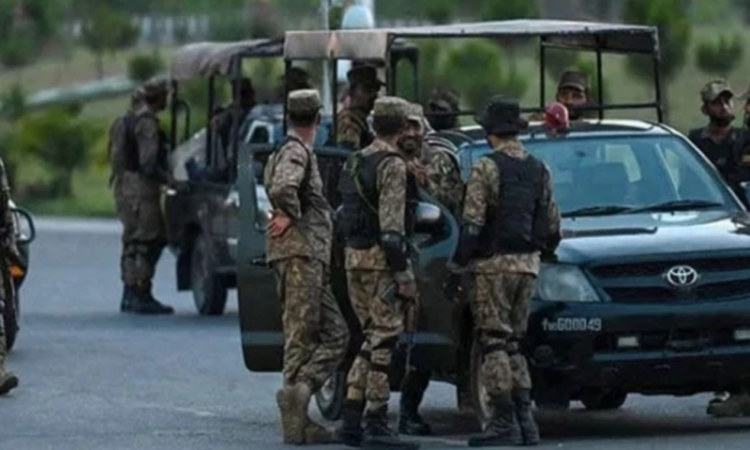 Security forces kill seven terrorists in KP, Balochistan operations