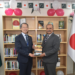 Japan Foundation donates books on Japan to Bahria University Islamabad