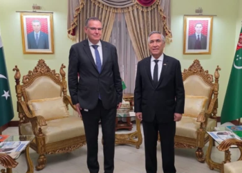 Turkmenistan, Switzerland discuss areas of bilateral cooperation