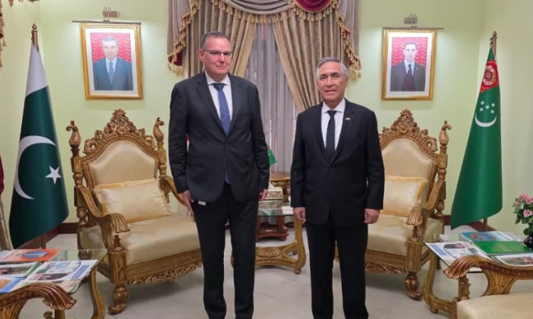 Turkmenistan, Switzerland discuss areas of bilateral cooperation