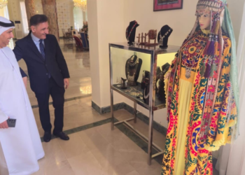 Tajikistan, UAE ambassadors discuss bilateral ties in Islamabad