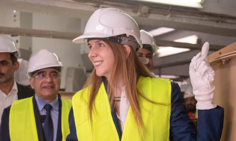 UK-backed AI system strengthens tax compliance across Pakistan's cement sector