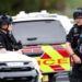 Five men questioned over suspected terror offences near US-linked RAF base