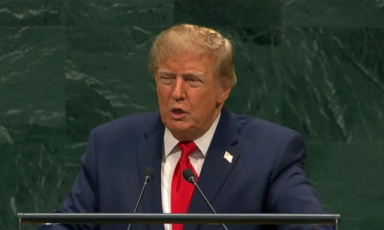 Trump calls PM Shehbaz ‘terrific man’, again credits role in ending Pakistan-India conflict