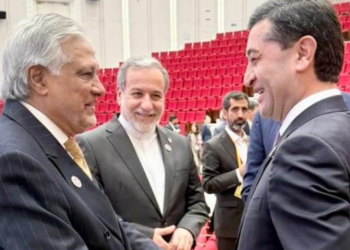 Ishaq Dar, Uzbek counterpart reaffirm growing bilateral partnership