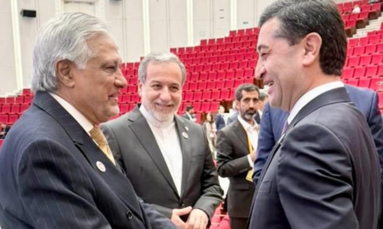 Ishaq Dar, Uzbek counterpart reaffirm growing bilateral partnership