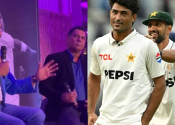 Wasim Akram questions grand reception for Razaullah after England Test series