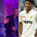 Wasim Akram questions grand reception for Razaullah after England Test series