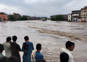 PMD warns of heavy rain, urban flooding in Islamabad, Rawalpindi over weekend