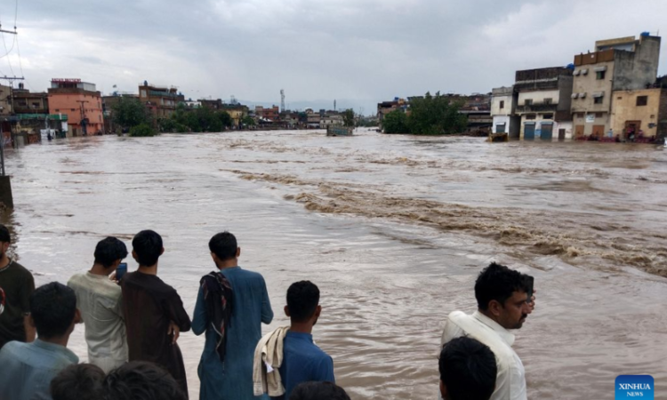 PMD warns of heavy rain, urban flooding in Islamabad, Rawalpindi over weekend