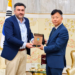 Korean envoy, Zhob chamber discuss investment opportunities in agriculture, mining